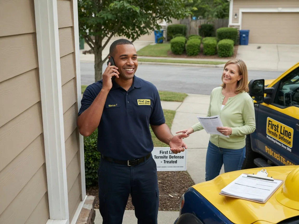 Termite Treatment Philipsburg, PA FAQs